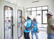 PLN Unit Induk Distribusi Jawa Timur Sukses Sambung 24,74 MVA Pelanggan Bisnis dan Industri di Awal Tahun 2024