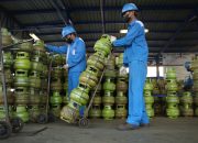 Pertamina Patra Niaga Regional Jatimbalinus Tingkatkan Pasokan LPG Dan BBM Jelang Pemilu