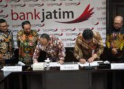 Gandeng Nusamed, Bank Jatim Perkuat Layanan Perbankan di Rumah Sakit
