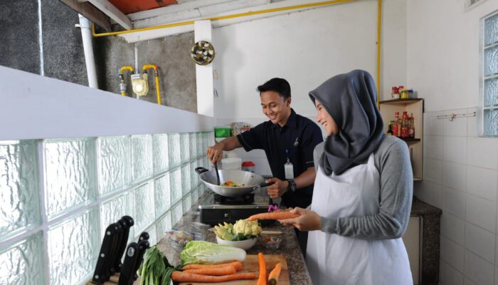 2025, PGN Targetkan 1 Juta Pelanggan Jaringan Gas Bumi