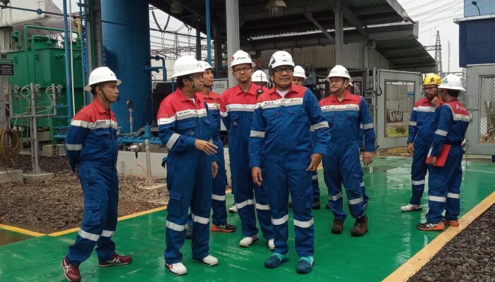 Manfaatkan Libur Lebaran, Nusantara Regas Sukses Lakukan Turn Around Fasilitas Operasi