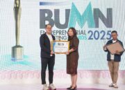 Strategi Pemasaran Digital PGN Diakui, Raih Penghargaan BUMN Entrepreneurial Marketing Awards 2025