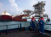 Ketahanan Energi Ditingkatkan, FSRU Lampung Terima Kargo LNG dari Bontang