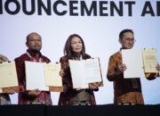 Pemerintah Jamin Pasokan Gas, PGN Teken Sejumlah Kesepakatan Strategis di IPA Convex 2025