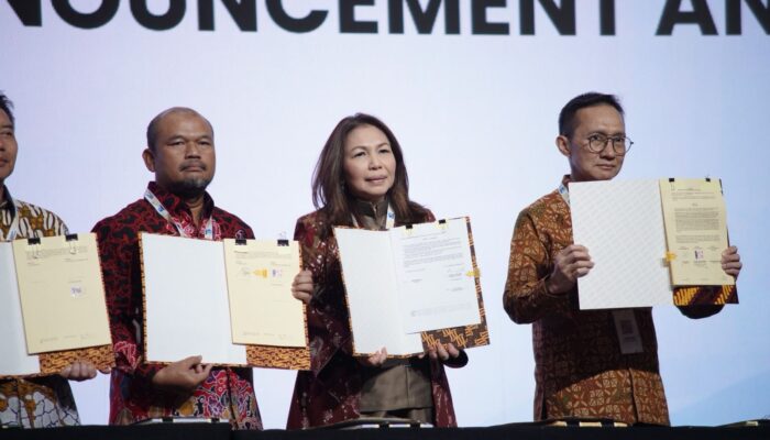 Pemerintah Jamin Pasokan Gas, PGN Teken Sejumlah Kesepakatan Strategis di IPA Convex 2025