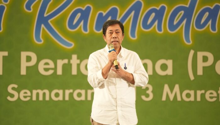 Jelang Idul Fitri 1446 H, PGN Dukung Pertamina Terus Sediakan Energi di Jawa Tengah