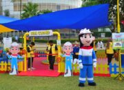 PGN Kenalkan Gas Bumi Sejak Dini Lewat Kids Corner di Taman Jargas 2025