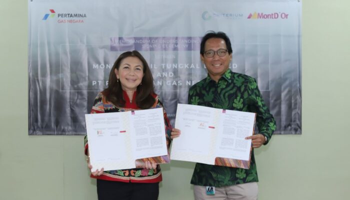 PGN Optimalkan WK Tungkal: Langkah Strategis Perkuat Ketersediaan Gas Bumi