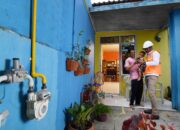 PGN Targetkan Bangun Jargas 44.000 SR di Surabaya, Dapat Dukungan Pemerintah dan Masyarakat