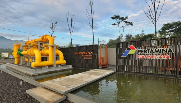 Gandeng UMKM dan Kesenian, PGN Dorong Kemandirian Desa di Suadesa Festival 2025