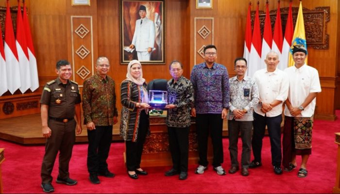 PLN Percepat Proyek Kelistrikan Strategis di Bali, Dukung Ketahanan Energi Pulau Dewata