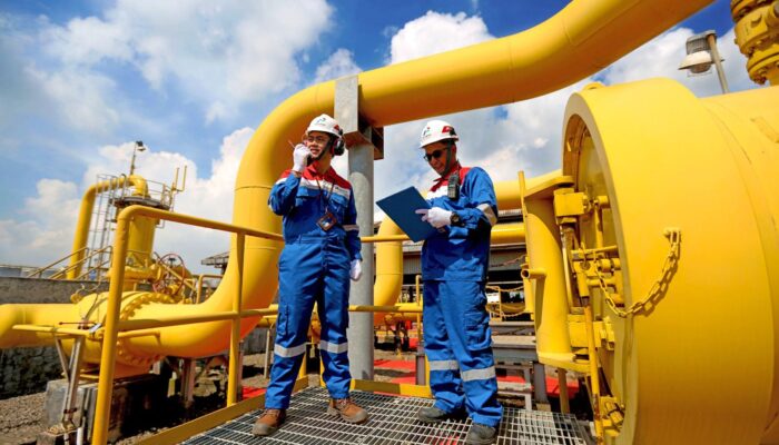 PGN Tingkatkan Konektivitas dan Keandalan Lewat Dukungan Infrastruktur Gas Nasional
