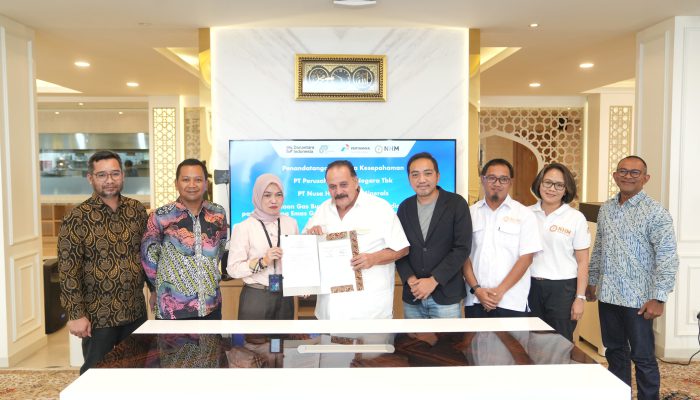 Dukung Energi Bersih, PGN Lirik Tambang Emas Gosowong