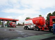 Jalur Gumitir Ditutup, Pertamina Pastikan Suplai Energi Aman Lewat 79 Mobil Tangki