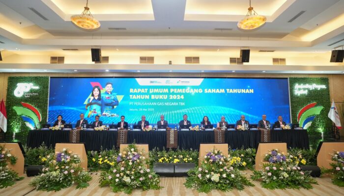 PGN Segera Bayarkan Dividen Rp 182/ Saham, Yield Tembus 10%!
