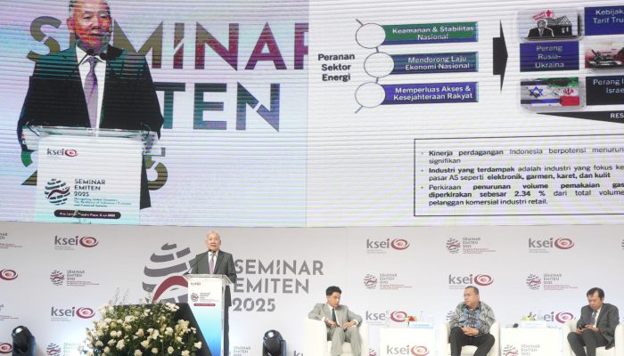 Hadapi Gejolak Global, PGN Putar Haluan: Fokus Domestik Kunci Ketahanan Bisnis