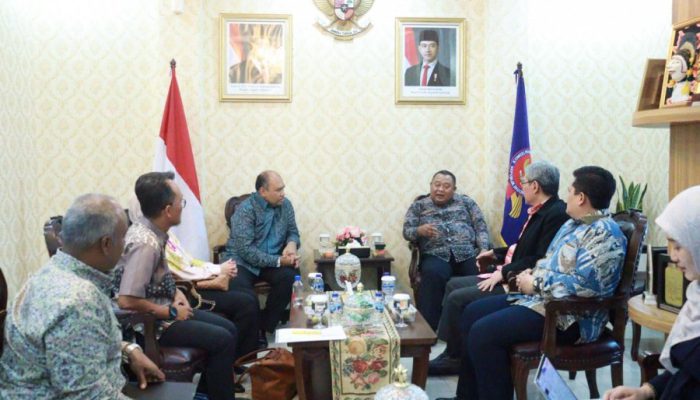 Petronas Jadi Pionir Perusahaan Migas yang Patuhi Program KPPU