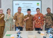 SIG-Pemkab Bekasi Kolaborasi Akselerasi Pembangunan Berkelanjutan Infrastruktur dan SDM.