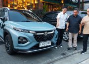 Penjualan Suzuki Jatim Naik: Hybrid Dominasi, Fronx Curi Perhatian di GIIAS.