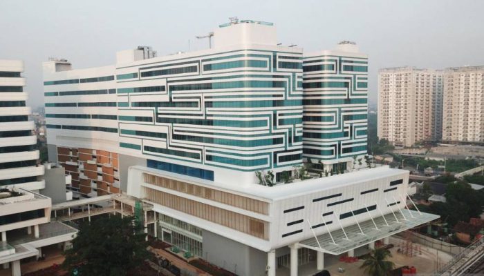 Presiden Prabowo Resmikan Gedung Neurosains Nasional RSPON, Tingkatkan Layanan Kesehatan.