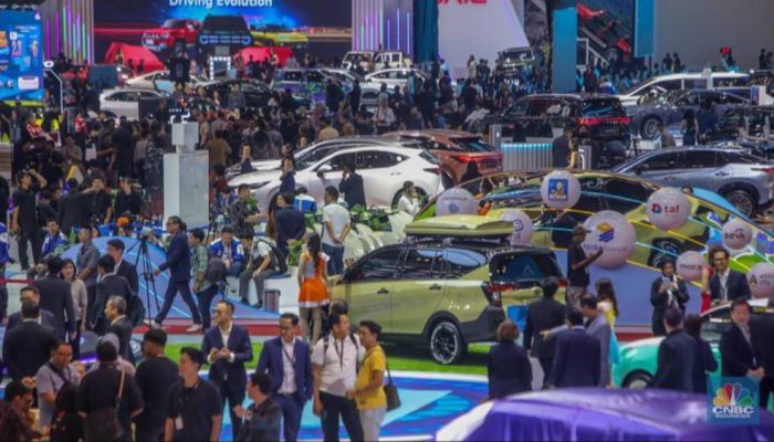 Peminat Kendaraan Hybrid di Indonesia Masih Tinggi, Pembiayaan Capai Rp 2,5 Triliun
