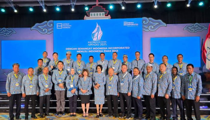 Apindo Jatim Tekankan Pentingnya Vokasi dan Kolaborasi Hadapi Tantangan Global