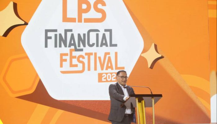 Lewat Financial Festival, LPS Dorong Literasi Keuangan Masyarakat