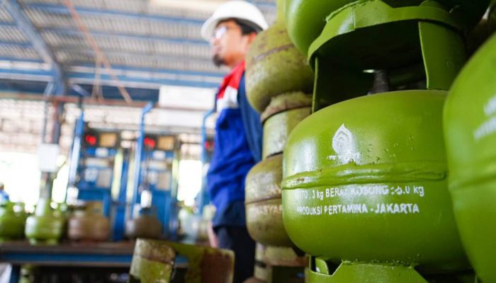 Distribusi LPG 3 Kg di Jatim Aman, Ini Kunci Pertamina