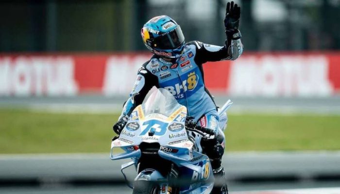 Alex Marquez Fokus Kejar Posisi Runner-up di Sisa Musim MotoGP 2025