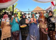 Pertamina AFT Juanda Dukung Launching UKM KUCARI, Dorong Kemandirian Ekonomi Desa Kalanganyar