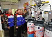 RSHS Gunakan CNG dari PGN Gagas, Efisiensi Energi Meningkat dan Lingkungan Lebih Bersih