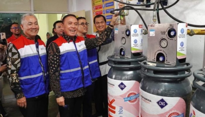 Efisien dan Ramah Lingkungan, RS Hasan Sadikin Gunakan CNG dari PGN Gagas – Dunia Energi