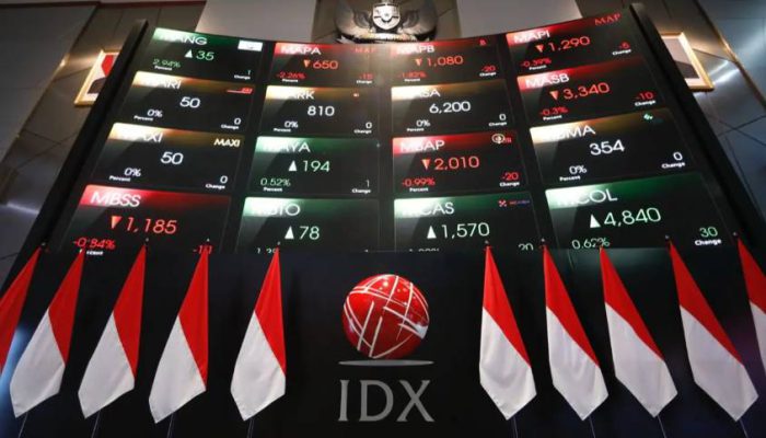 Fantastis! IHSG Menguat Signifikan, Tembus Level 7.846 Pagi Ini