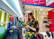 Pertamina Patra Niaga Dukung UMKM di Surabaya Great Expo 2025