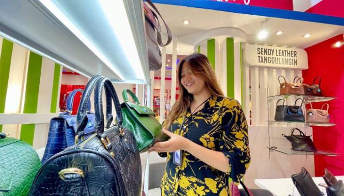 Pertamina Patra Niaga Dukung UMKM di Surabaya Great Expo 2025