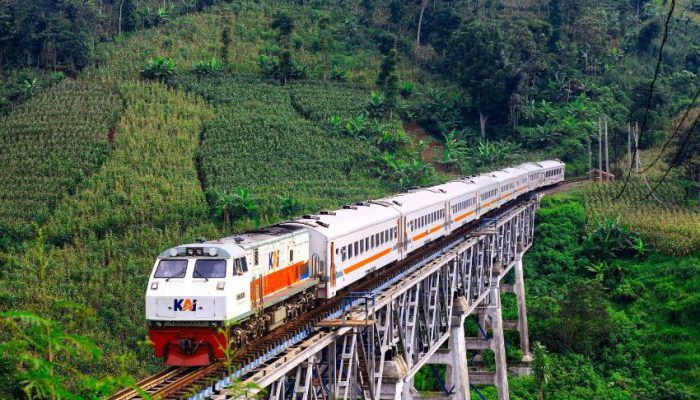 Kereta Api Bersubsidi Kian Diminati, KAI Layani 10,3 Juta Penumpang Hingga Juli 2025