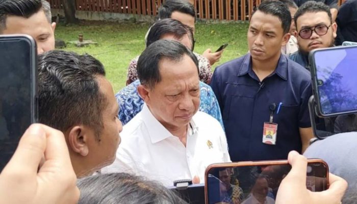 Mendagri Kumpulkan Kepala Daerah, Bahas Kenaikan PBB-P2