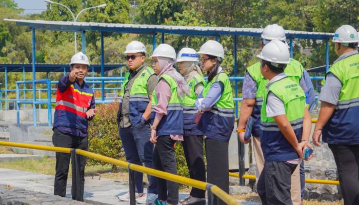 Dukung Transformasi, Danareksa Dorong SIER Tingkatkan Layanan bagi Tenant