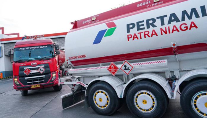 Pertamina Patra Niaga Tebar Promo BBM dan LPG Spesial HUT ke-80 RI