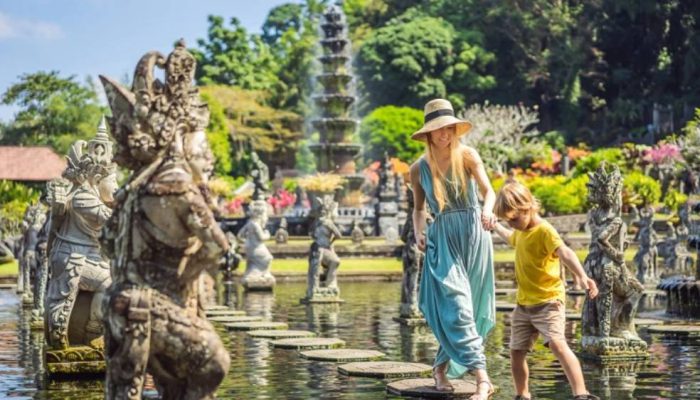 Kunjungan Wisman ke Indonesia Tembus 1,48 Juta pada Juli 2025