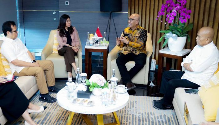 Menkominfo: Kongres PWI Akhiri Dualisme, Fokus Jaga Profesionalisme Jurnalisme.