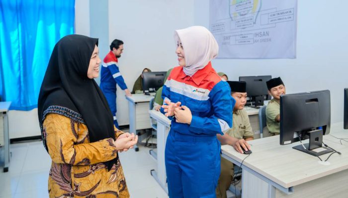 PGN Saka Dukung Peningkatan Kualitas Pendidikan dan Kapasitas Pemuda