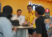 Indosat Jatim Gelar ‘Pesta’ Hadiah untuk Pelanggan dalam Rangka Harpelnas 2025