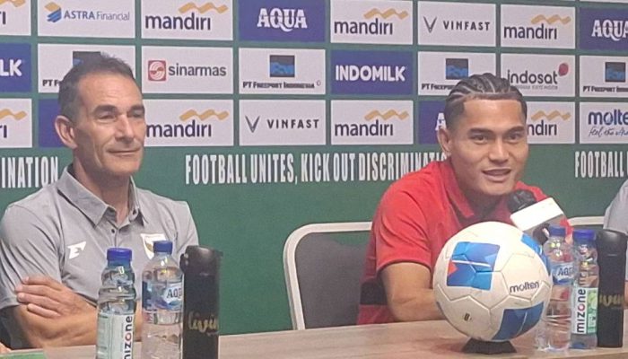 Timnas U-23 Siap Tempur Lawan Makau di Kualifikasi Piala Asia.