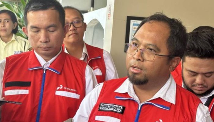 Stok Aman, Pertamina Pastikan Pasokan BBM Bengkulu Cukup