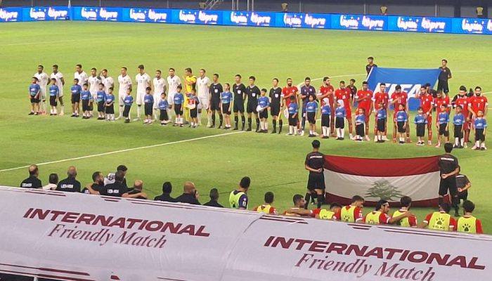 Timnas Indonesia Ditahan Imbang Lebanon, Gagal Tuntaskan Peluang
