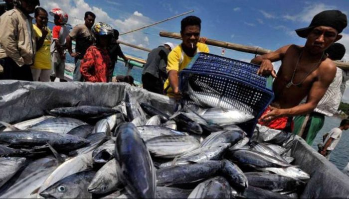KKP Fokus Perkuat Fasilitas Perikanan Tangkap di Indonesia Timur