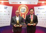 Komitmen Nyata Terapkan GRC dalam Bisnis, PGN Raih TOP GRC Award 2025