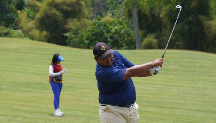 Kejutan dan Ketatnya Persaingan Warnai Metro Golf League Series 5 di Finna Golf