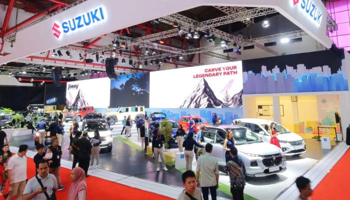 Penjualan Mobil Agustus 2025 Anjlok, Gaikindo Berharap Pameran Dongkrak Pasar.